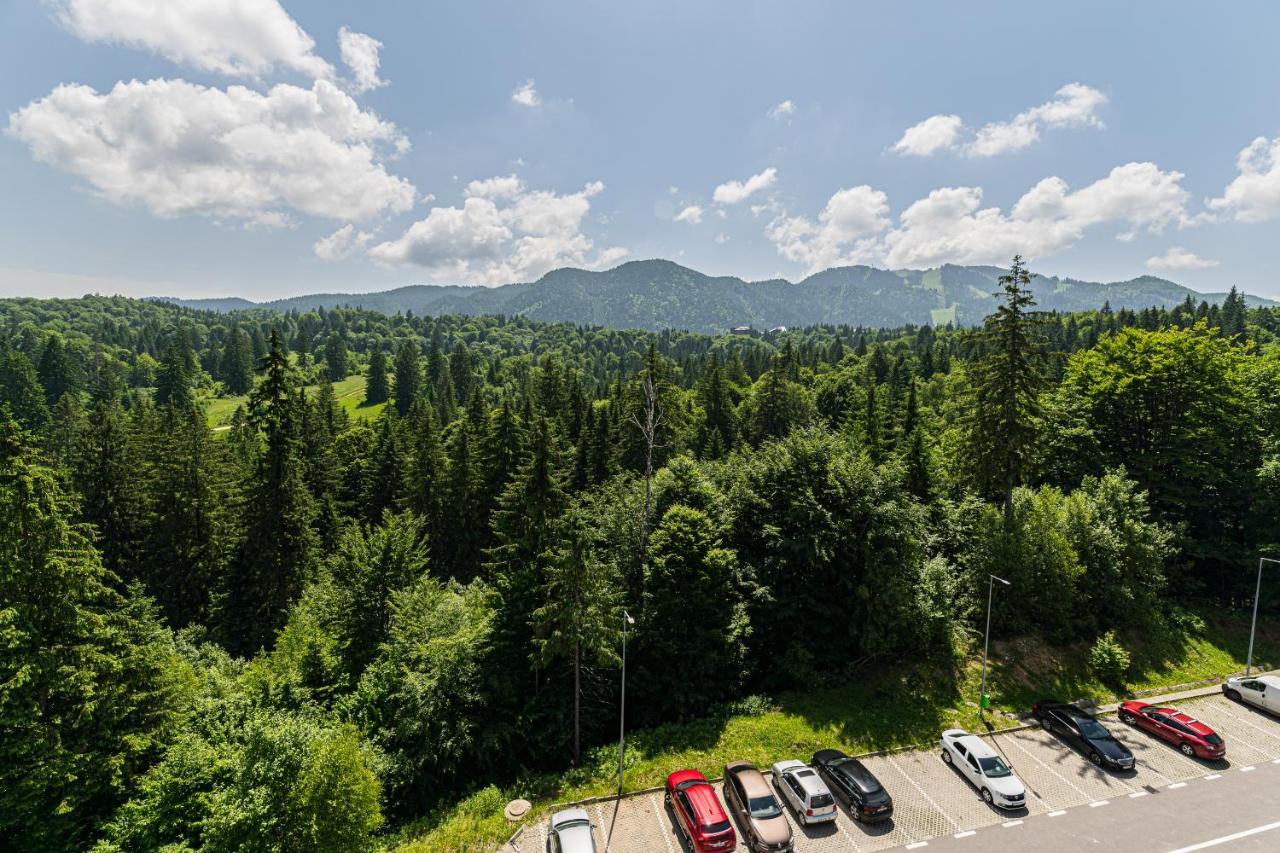 Fabulous Panorama Silver Mountain Apartments Poiana Brasov Exterior photo