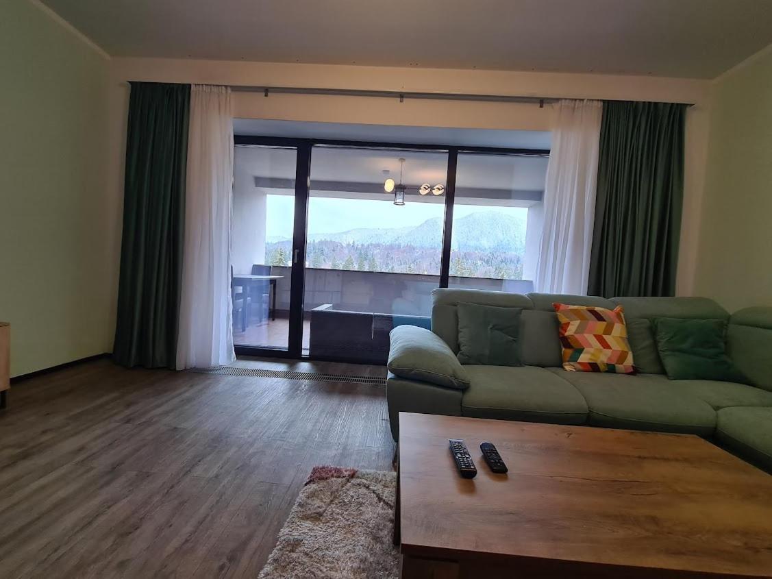 Fabulous Panorama Silver Mountain Apartments Poiana Brasov Exterior photo