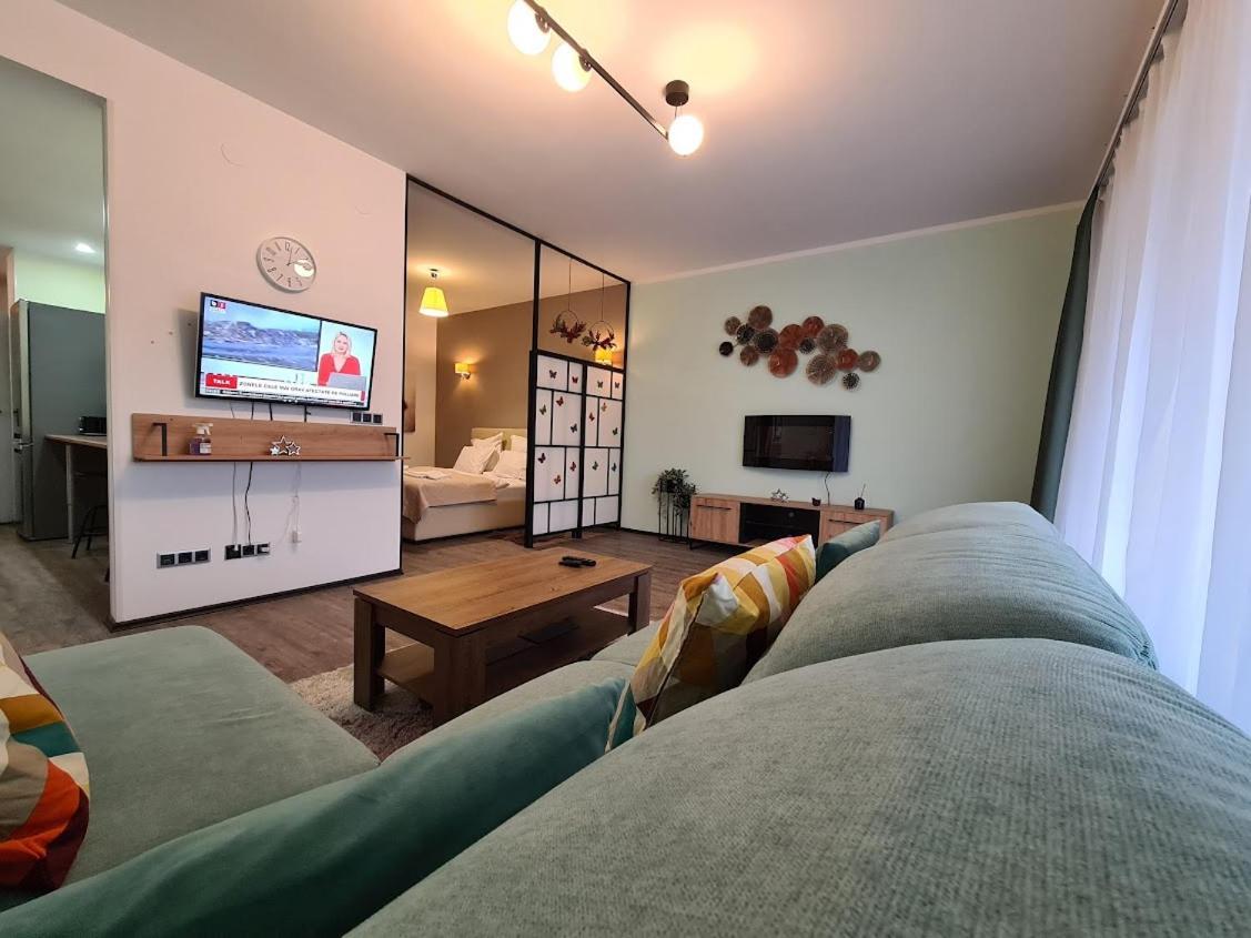 Fabulous Panorama Silver Mountain Apartments Poiana Brasov Exterior photo