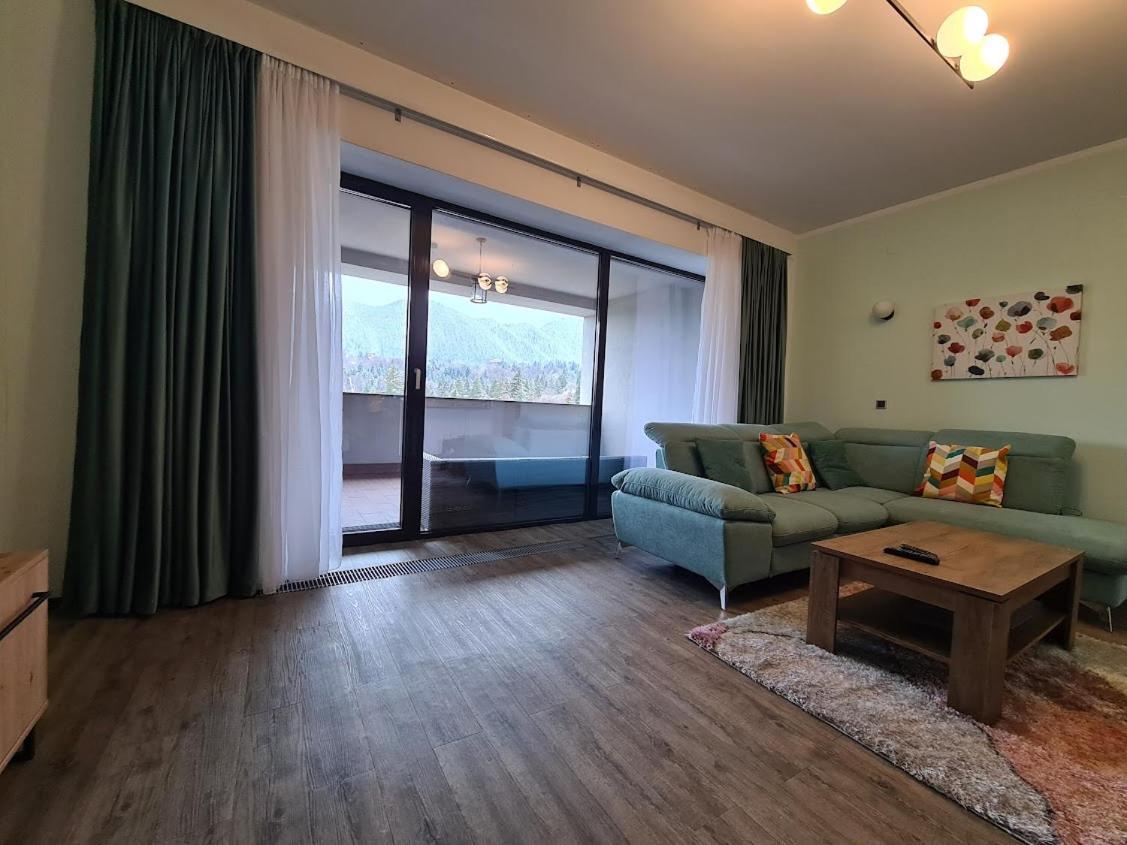 Fabulous Panorama Silver Mountain Apartments Poiana Brasov Exterior photo