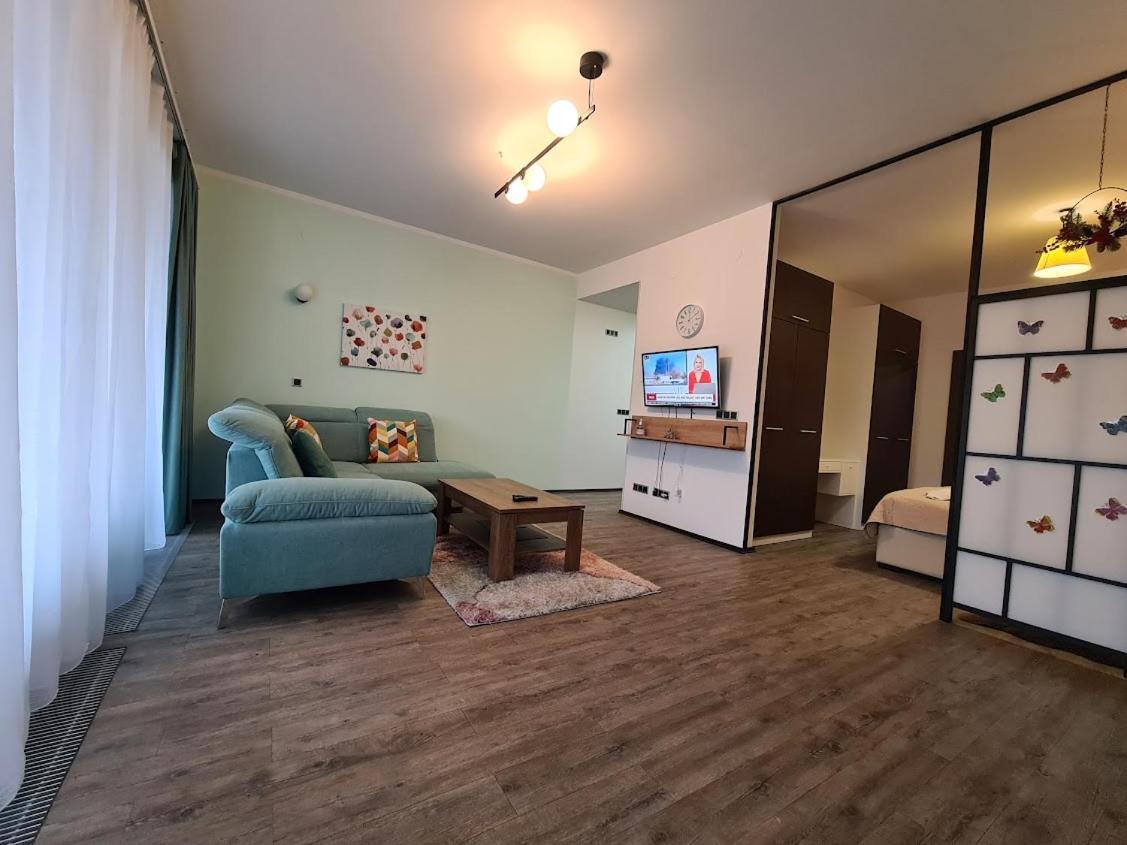 Fabulous Panorama Silver Mountain Apartments Poiana Brasov Exterior photo