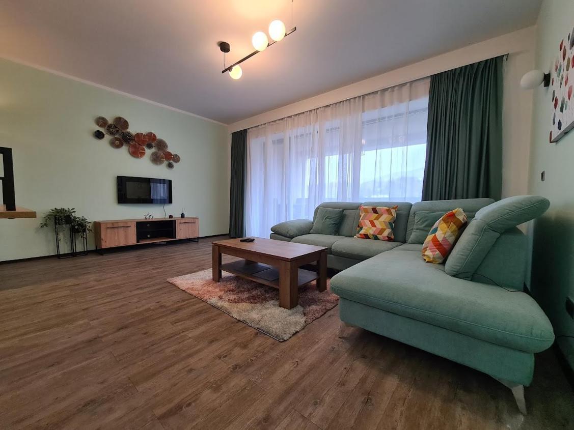 Fabulous Panorama Silver Mountain Apartments Poiana Brasov Exterior photo