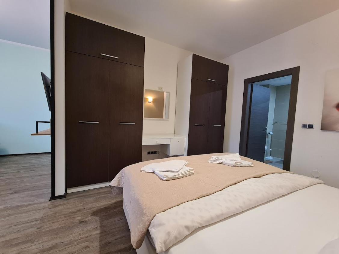 Fabulous Panorama Silver Mountain Apartments Poiana Brasov Exterior photo