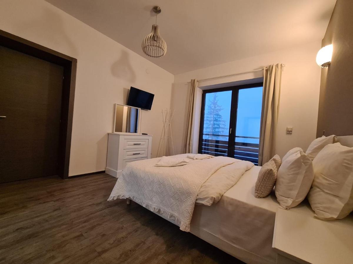 Fabulous Panorama Silver Mountain Apartments Poiana Brasov Exterior photo