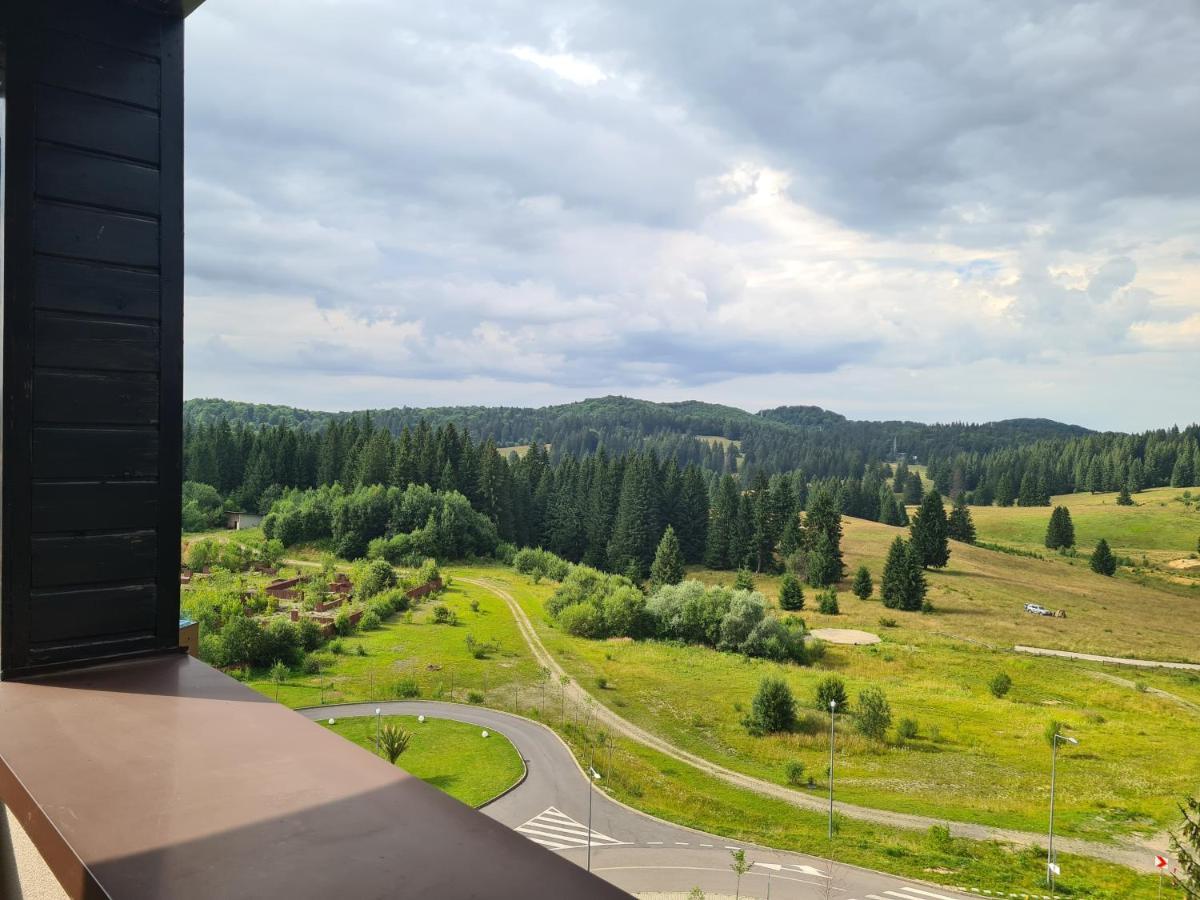 Fabulous Panorama Silver Mountain Apartments Poiana Brasov Exterior photo