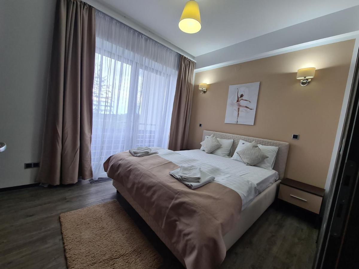 Fabulous Panorama Silver Mountain Apartments Poiana Brasov Exterior photo