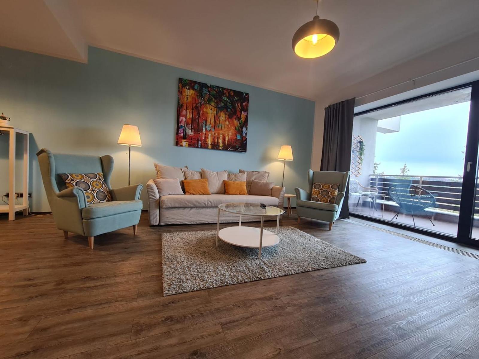 Fabulous Panorama Silver Mountain Apartments Poiana Brasov Exterior photo