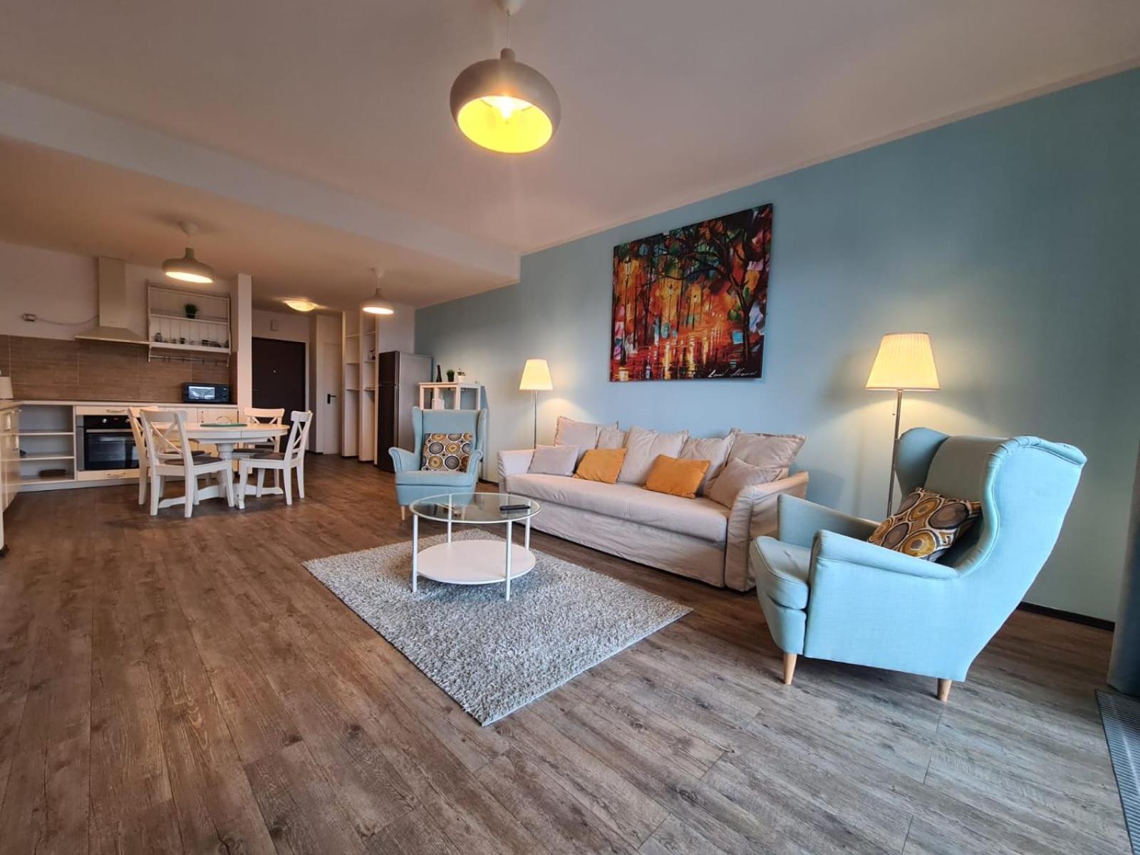 Fabulous Panorama Silver Mountain Apartments Poiana Brasov Exterior photo