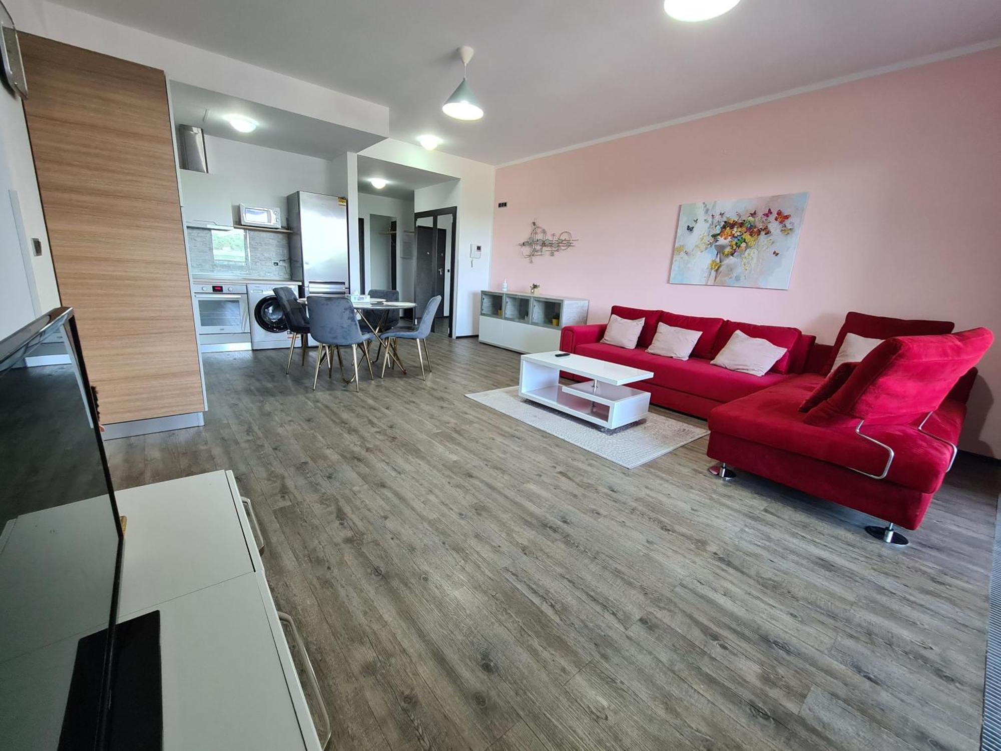 Fabulous Panorama Silver Mountain Apartments Poiana Brasov Exterior photo