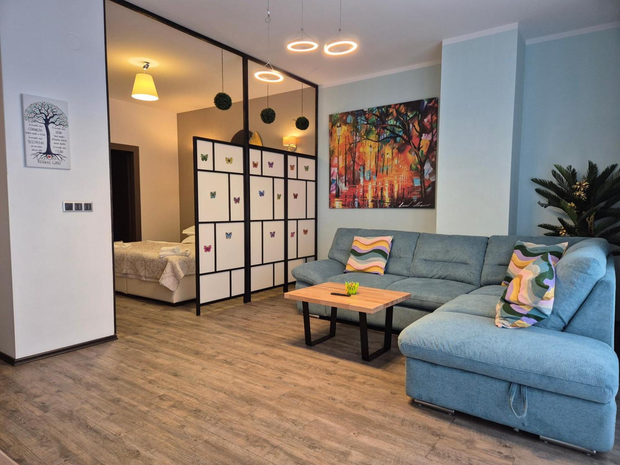 Fabulous Panorama Silver Mountain Apartments Poiana Brasov Room photo