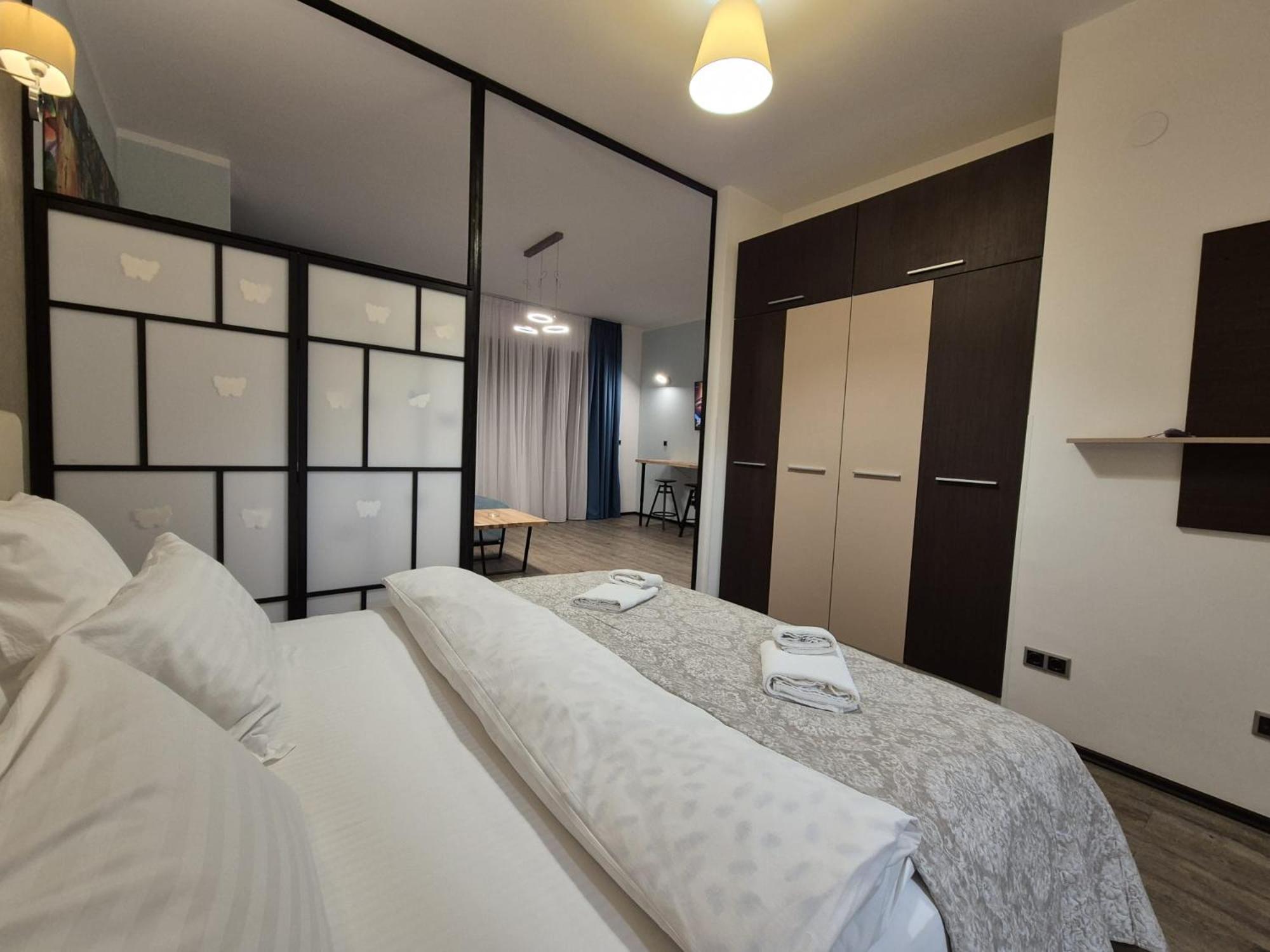 Fabulous Panorama Silver Mountain Apartments Poiana Brasov Room photo
