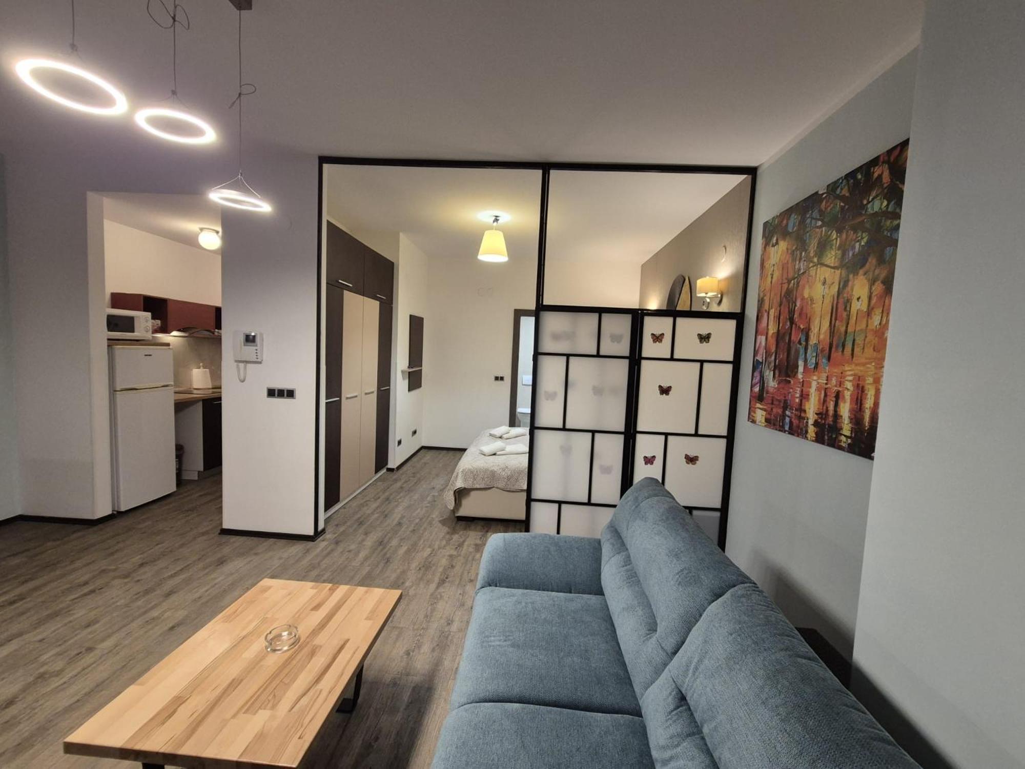 Fabulous Panorama Silver Mountain Apartments Poiana Brasov Exterior photo